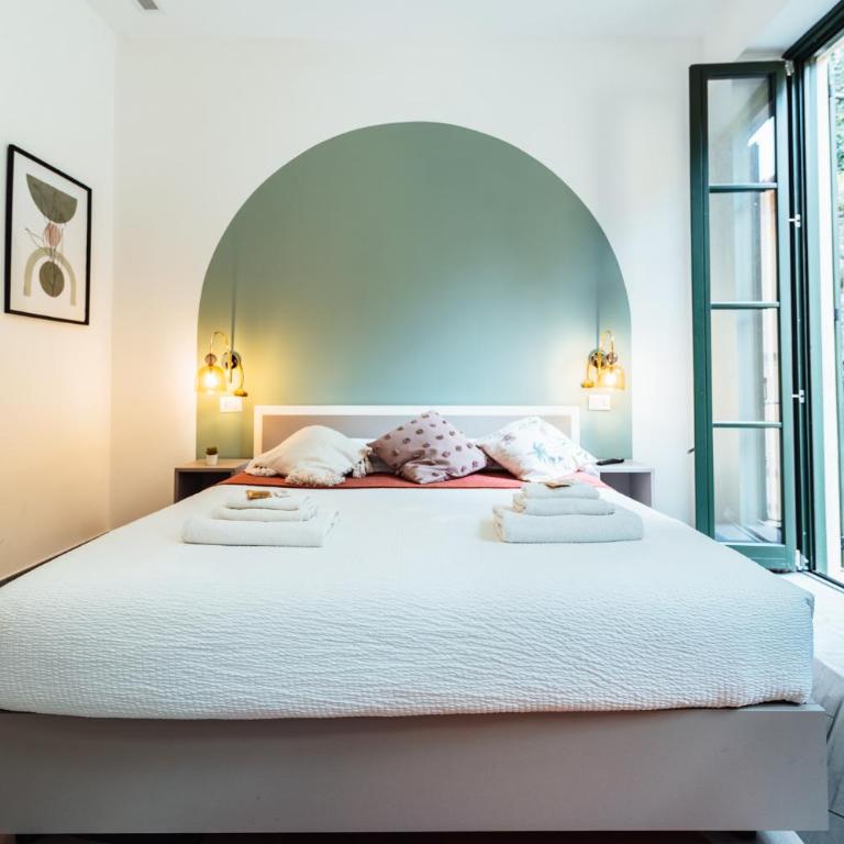Cà del Lasco - Free parking apartments 5 min from the station - Appartamento con Balcone - 24