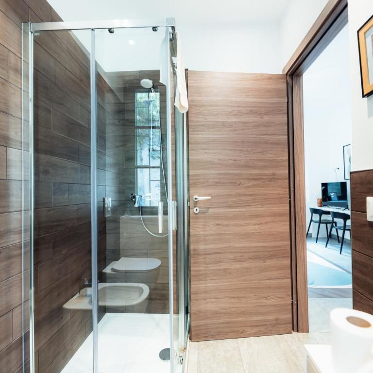 Cà del Lasco - Free parking apartments 5 min from the station - Appartamento con Balcone - 26