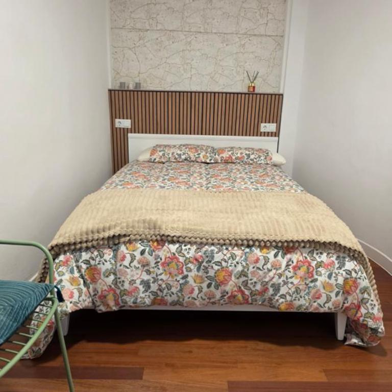Apartamento Escalerilla,Plaza Mayor Con Balcón - Apartamento de 2 dormitorios - 7