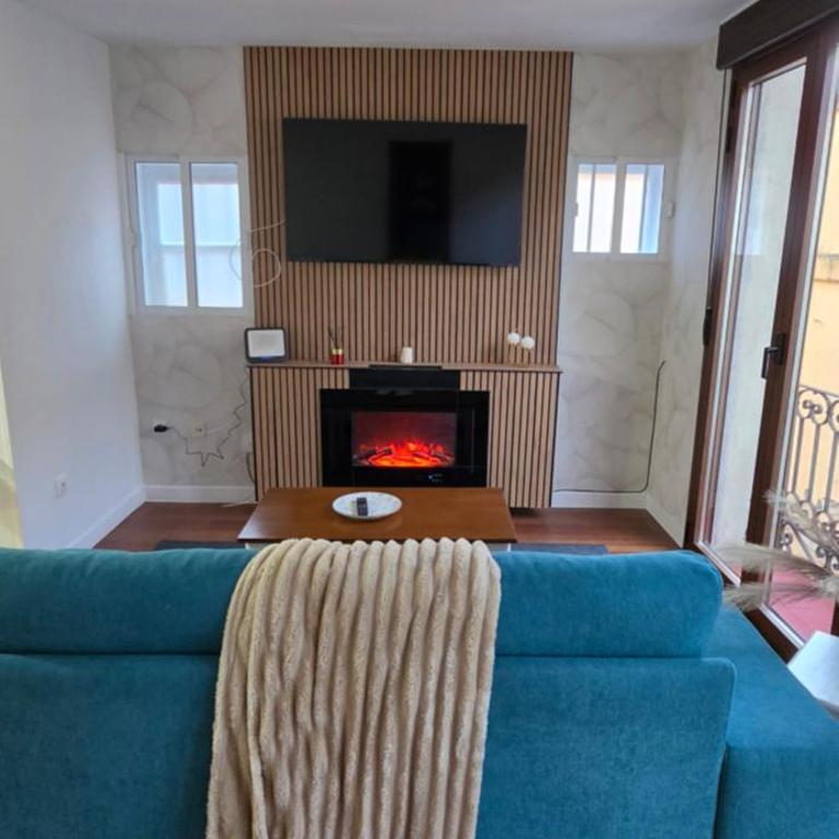 Apartamento Escalerilla,Plaza Mayor Con Balcón - Apartamento de 2 dormitorios - 8
