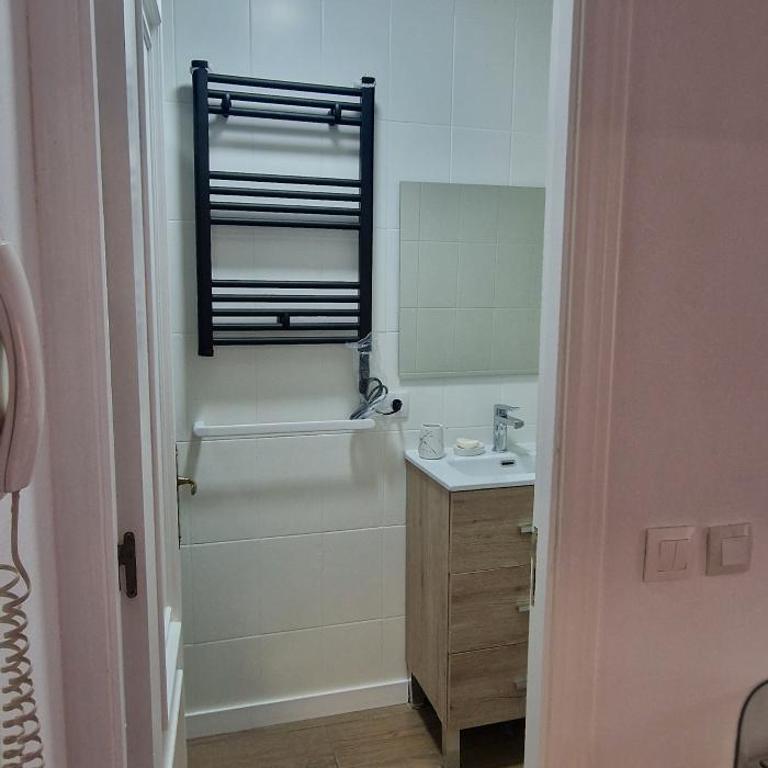 Apartamento Escalerilla,Plaza Mayor Con Balcón - Apartamento de 2 dormitorios - 12