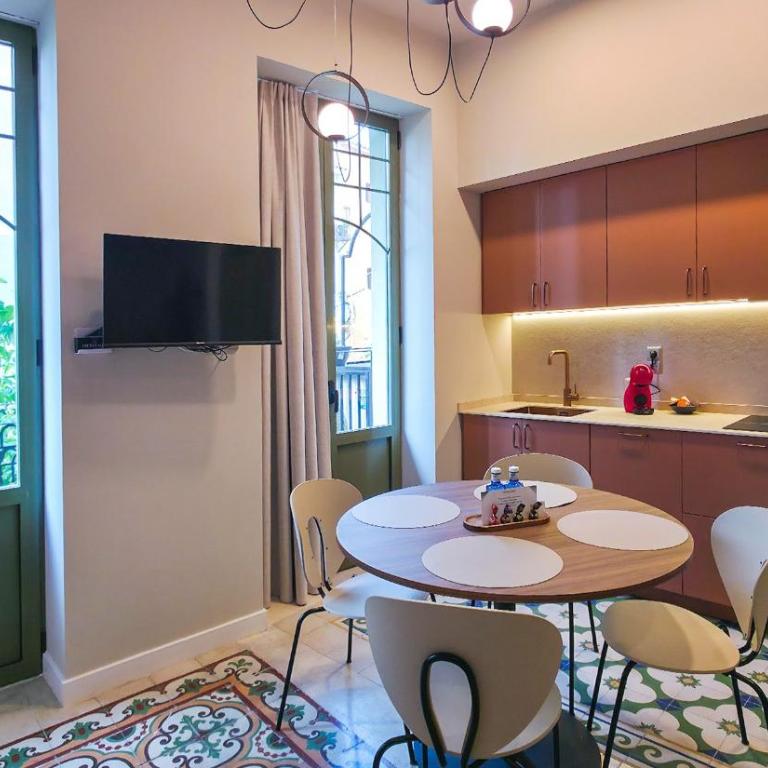 Heritage apartamentos - Apartamento de 1 dormitorio con balcón - 9