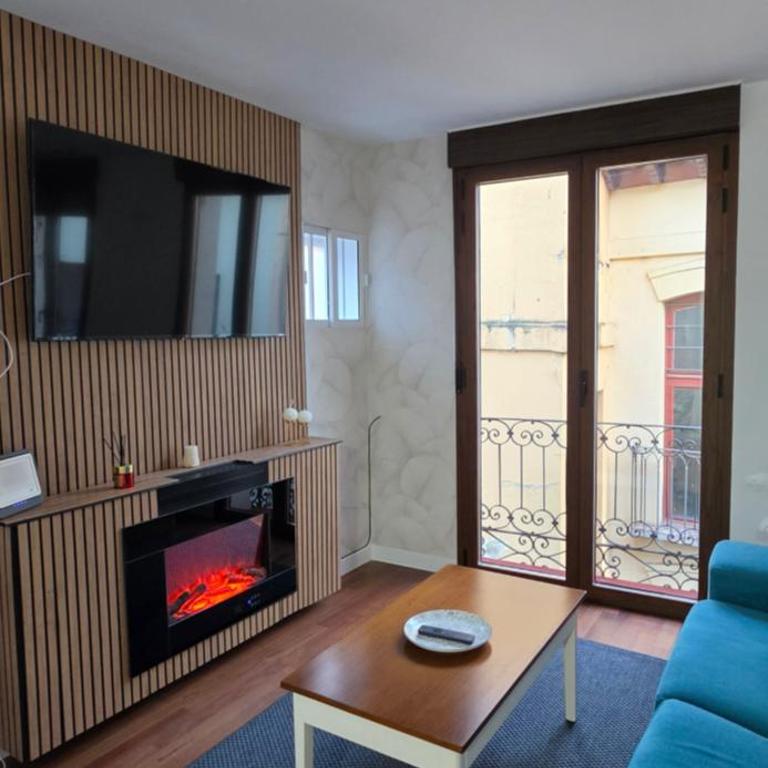 Apartamento Escalerilla,Plaza Mayor Con Balcón - Apartamento de 2 dormitorios - 13