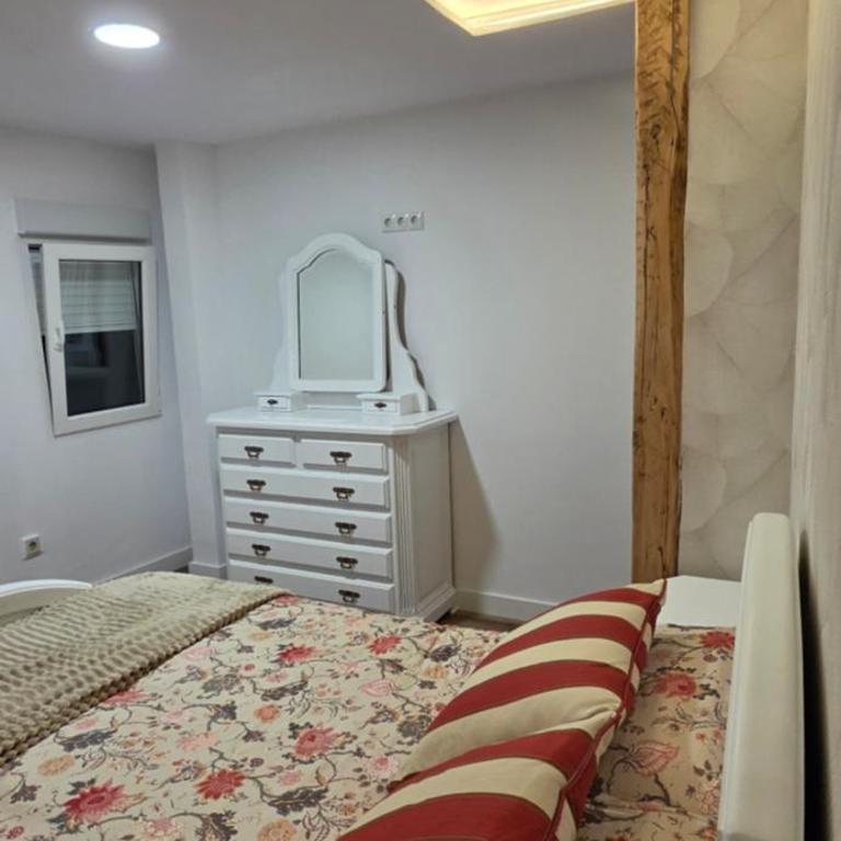 Apartamento Escalerilla,Plaza Mayor Con Balcón - Apartamento de 2 dormitorios - 14