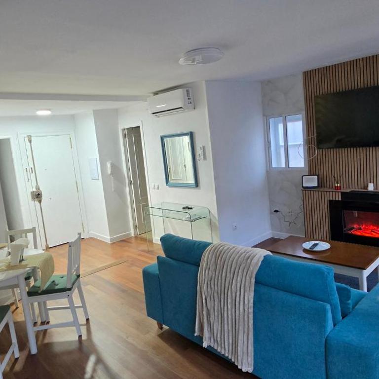 Apartamento Escalerilla,Plaza Mayor Con Balcón - Apartamento de 2 dormitorios - 15
