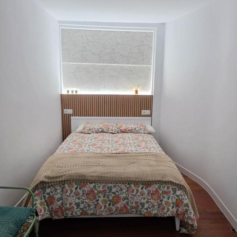 Apartamento Escalerilla,Plaza Mayor Con Balcón - Apartamento de 2 dormitorios - 20
