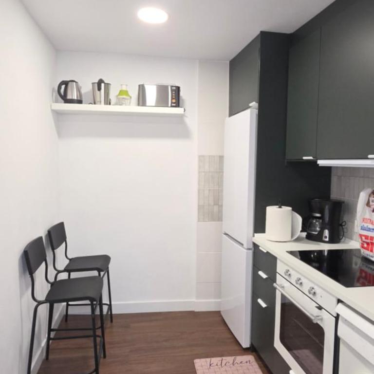 Apartamento Escalerilla,Plaza Mayor Con Balcón - Apartamento de 2 dormitorios - 21