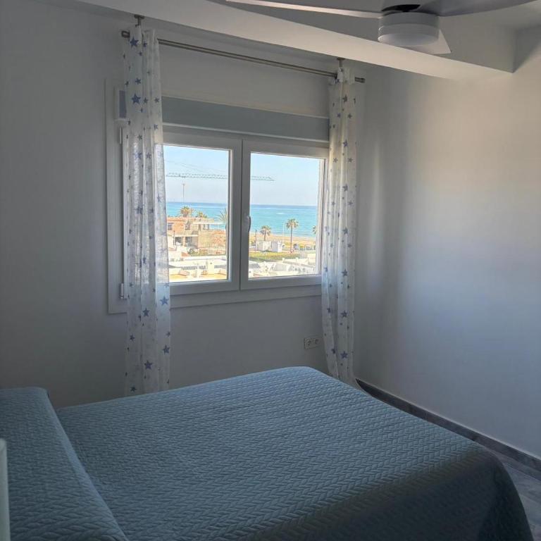 Escapada perfecta en Roquetas - One-Bedroom Apartment - 7
