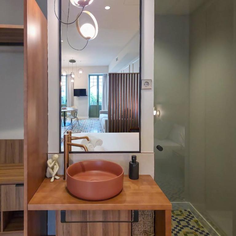 Heritage apartamentos - Apartamento de 1 dormitorio con balcón - 2