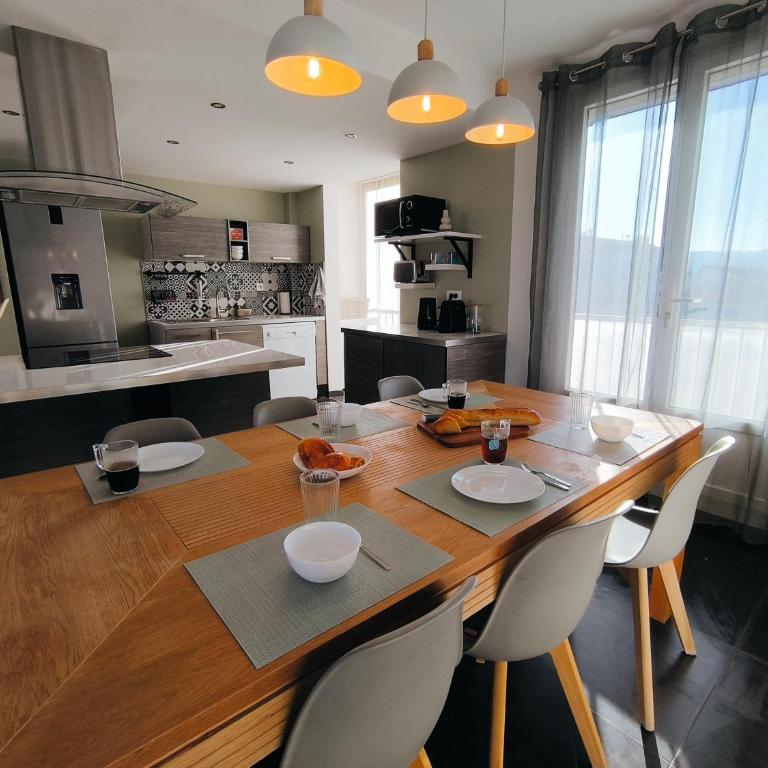 Grand et traversant, vue sur canal - Appartamento con 2 Camere da Letto - 15