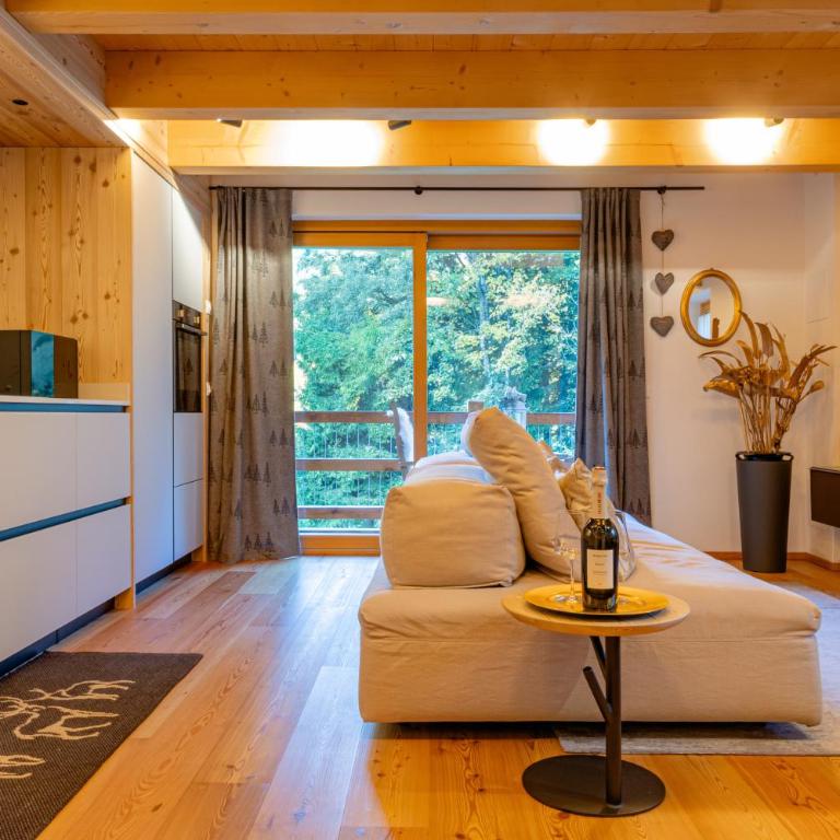 The Dreaming Home Dolomiti - Appartamento 1 con 1 Camera da Letto - 1