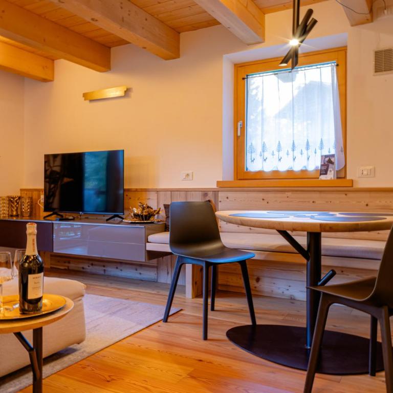 The Dreaming Home Dolomiti - Appartamento 1 con 1 Camera da Letto - 2