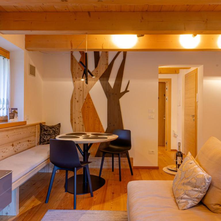 The Dreaming Home Dolomiti - Appartamento 1 con 1 Camera da Letto - 3