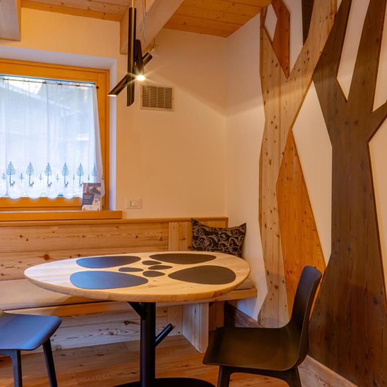 The Dreaming Home Dolomiti - Appartamento 1 con 1 Camera da Letto - 6