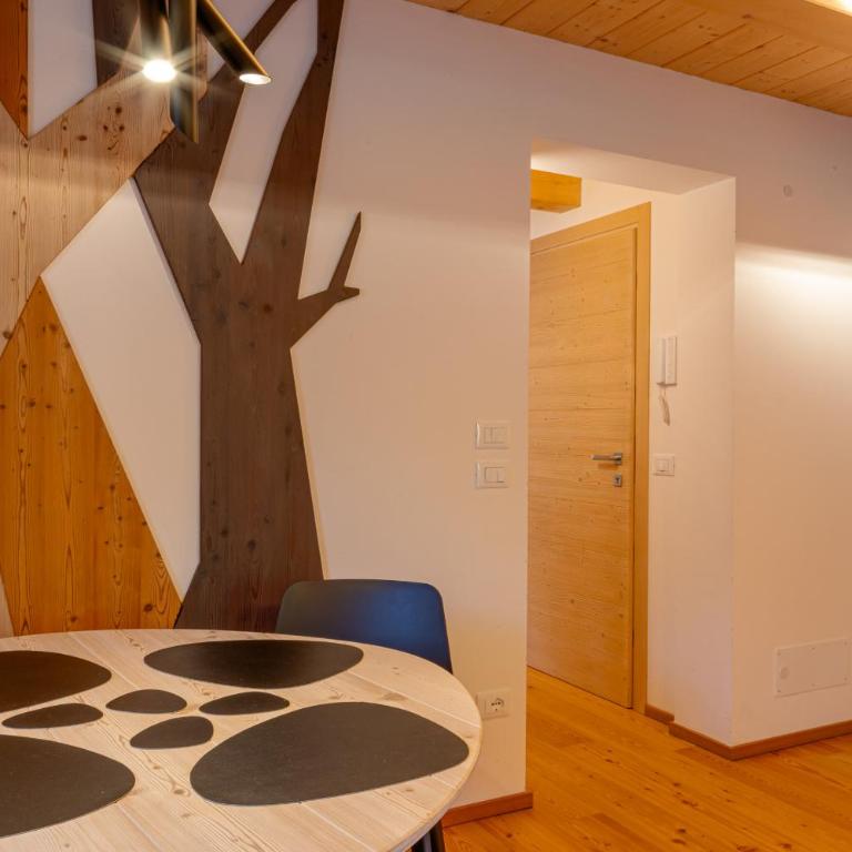 The Dreaming Home Dolomiti - Appartamento 1 con 1 Camera da Letto - 8