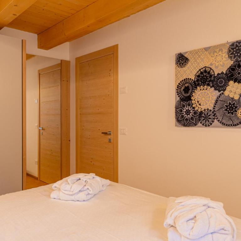 The Dreaming Home Dolomiti - Appartamento 1 con 1 Camera da Letto - 23