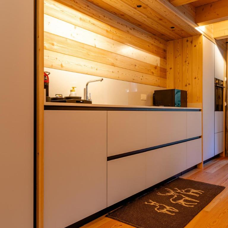 The Dreaming Home Dolomiti - Appartamento 1 con 1 Camera da Letto - 14