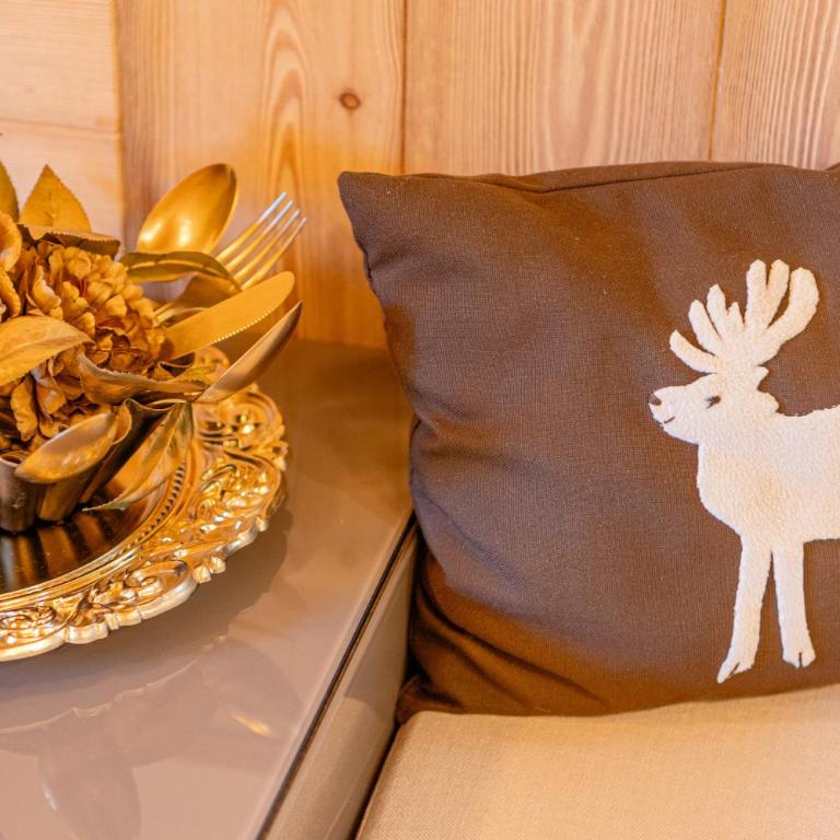 The Dreaming Home Dolomiti - Appartamento 1 con 1 Camera da Letto - 7