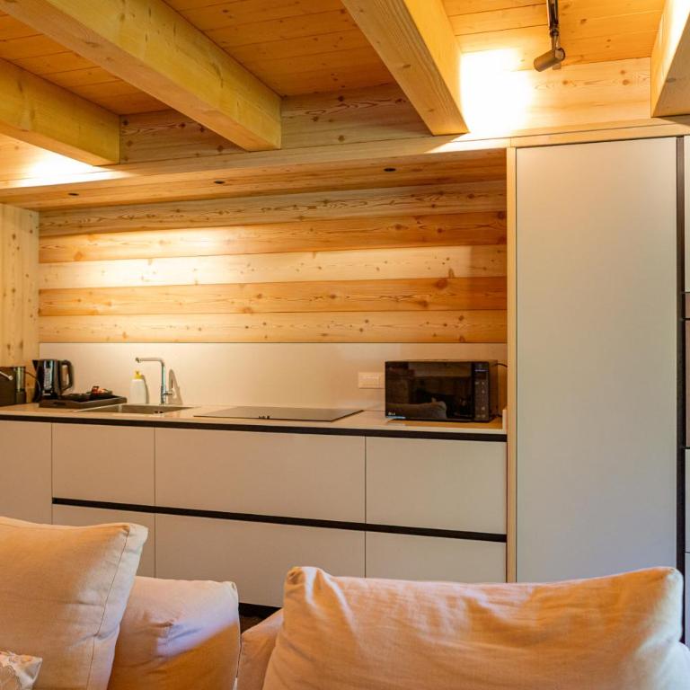 The Dreaming Home Dolomiti - Appartamento 1 con 1 Camera da Letto - 13