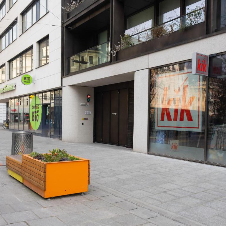 BLOOM-Living - Apartment mit 1 Schlafzimmer und Balkon - 34