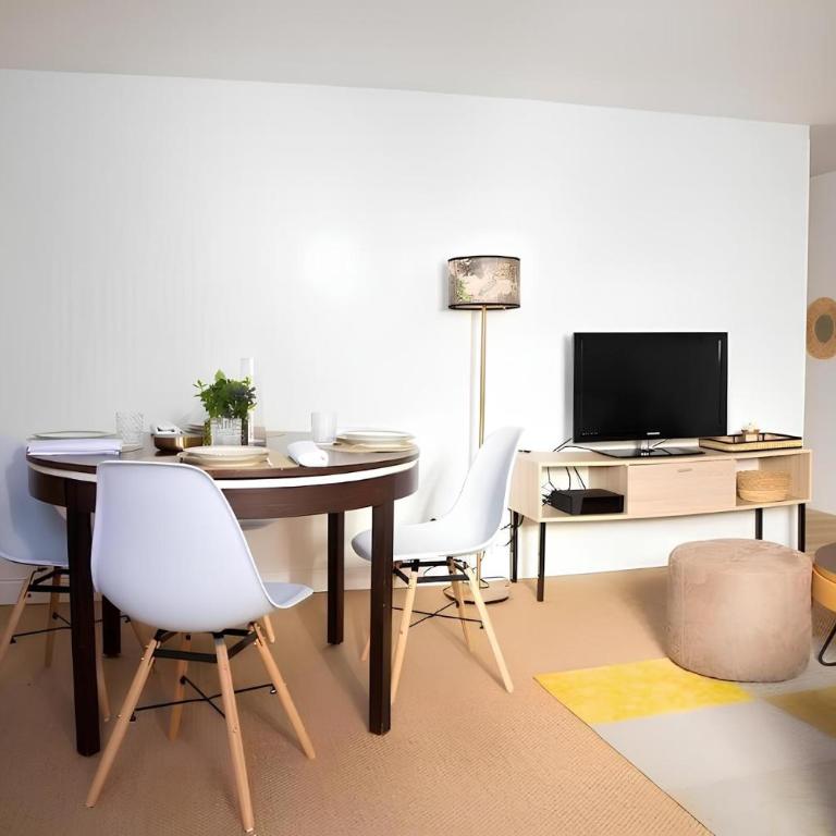 Fontenelle T3 2 chambres 6 pers Hypercentre Proche Vieux Marché - Linge & Ménage Inclus - Apartamento de 3 dormitorios - 2