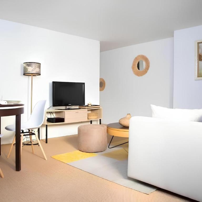 Fontenelle T3 2 chambres 6 pers Hypercentre Proche Vieux Marché - Linge & Ménage Inclus - Apartamento de 3 dormitorios - 3