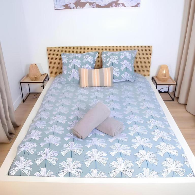 Fontenelle T3 2 chambres 6 pers Hypercentre Proche Vieux Marché - Linge & Ménage Inclus - Apartamento de 3 dormitorios - 10
