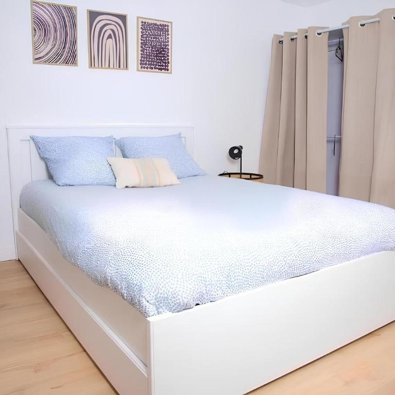 Fontenelle T3 2 chambres 6 pers Hypercentre Proche Vieux Marché - Linge & Ménage Inclus - Apartamento de 3 dormitorios - 7