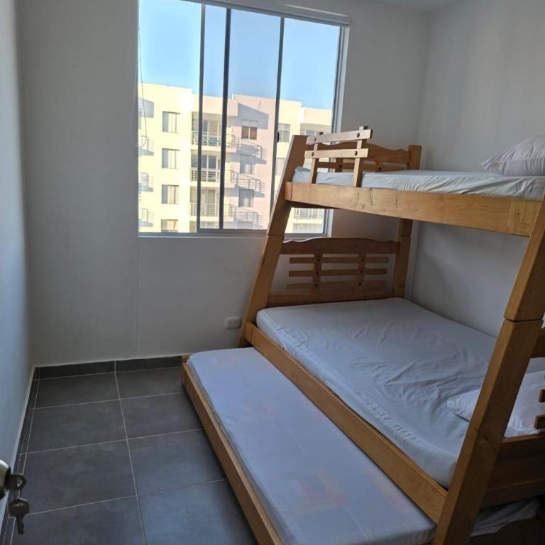 Tu escape Perfecto en Girardot - Apartamento de 3 dormitorios - 4