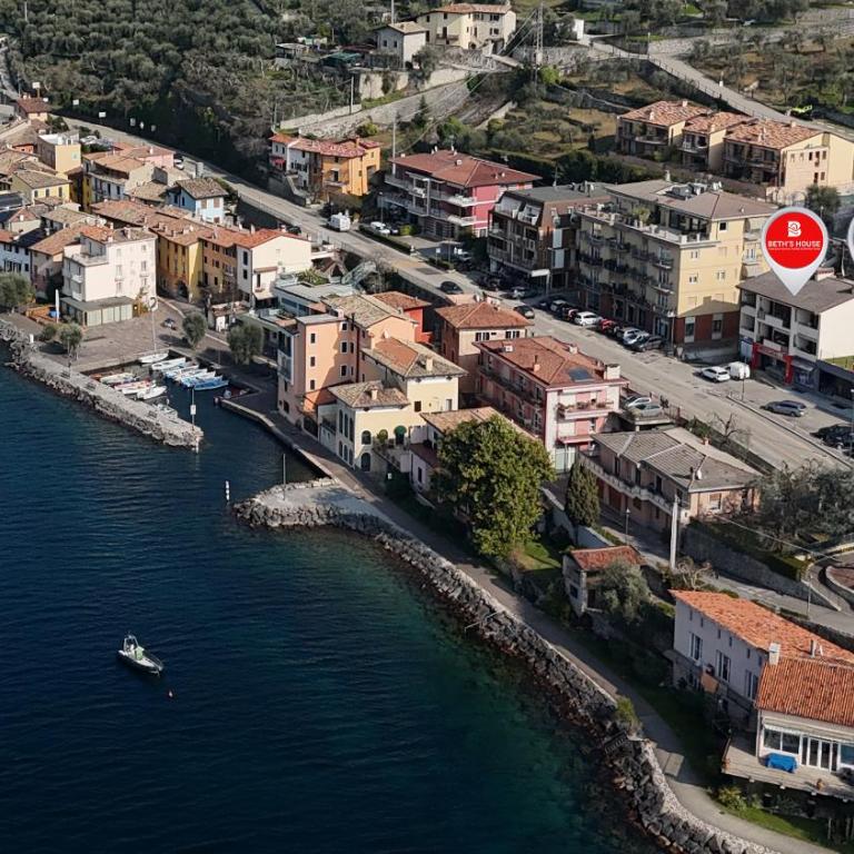 Azzurra Beths House - Appartamento con 2 Camere da Letto e Vista Acqua - 35