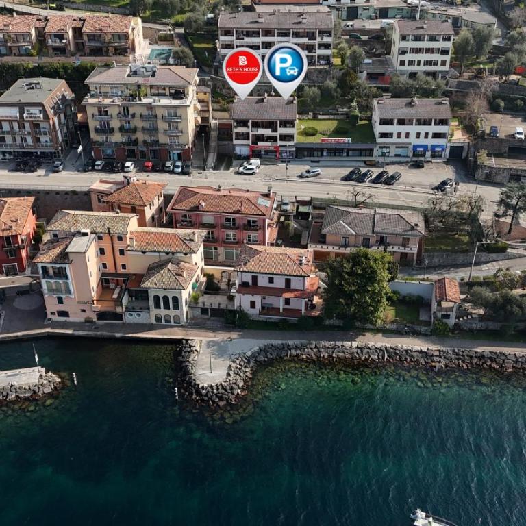 Azzurra Beths House - Appartamento con 2 Camere da Letto e Vista Acqua - 34