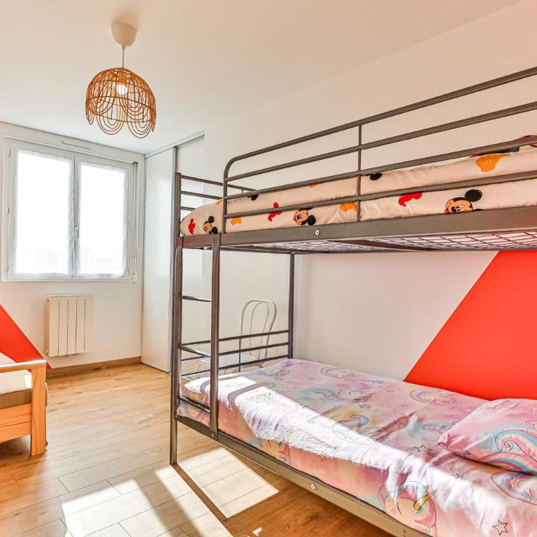 House and adjoining studio to accommodate 8 people - Ferienhaus - 5