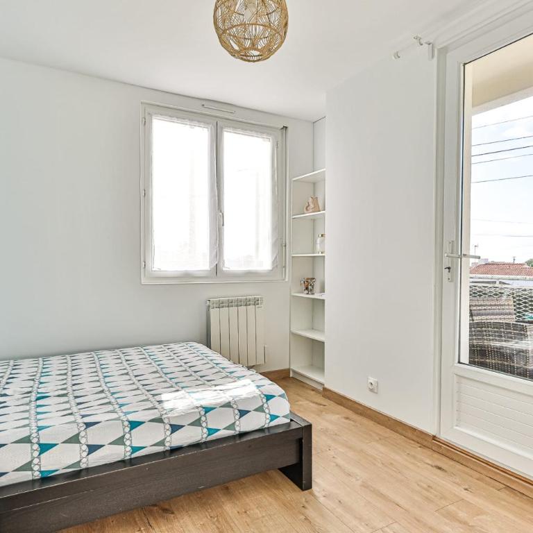 House and adjoining studio to accommodate 8 people - Ferienhaus - 6