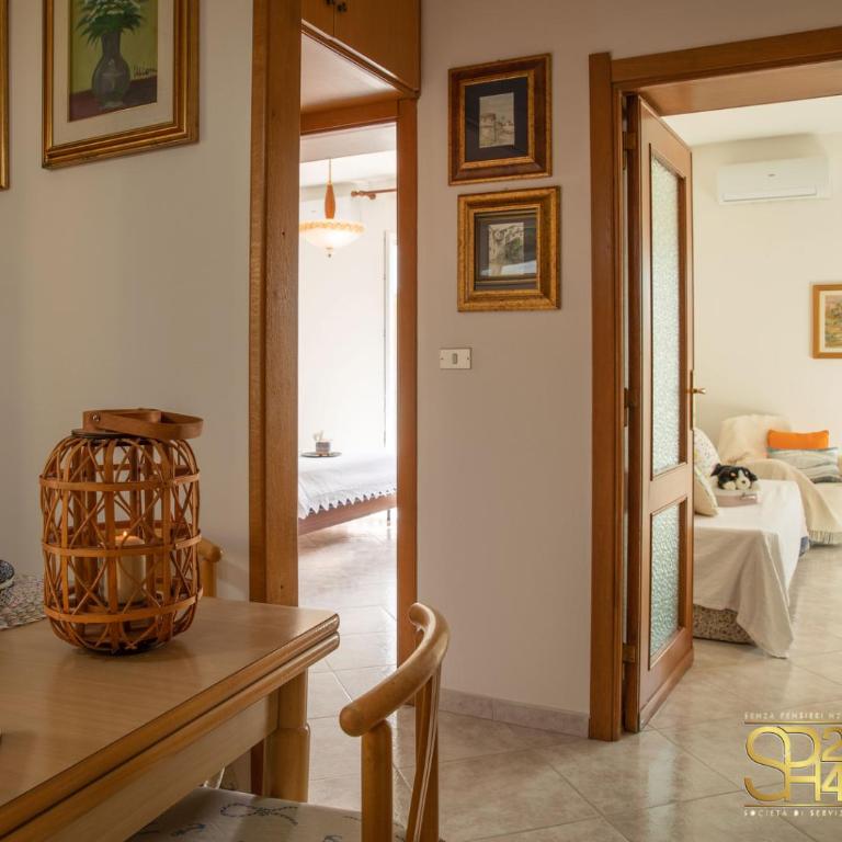 L'Angolo del sole - Appartamento con 2 Camere da Letto - 16