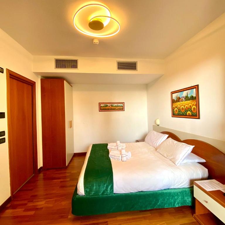 Hotel Meridiana - Camera Matrimoniale/Doppia con Letti Singoli - Piano Terra - Accesso Disabili - 5