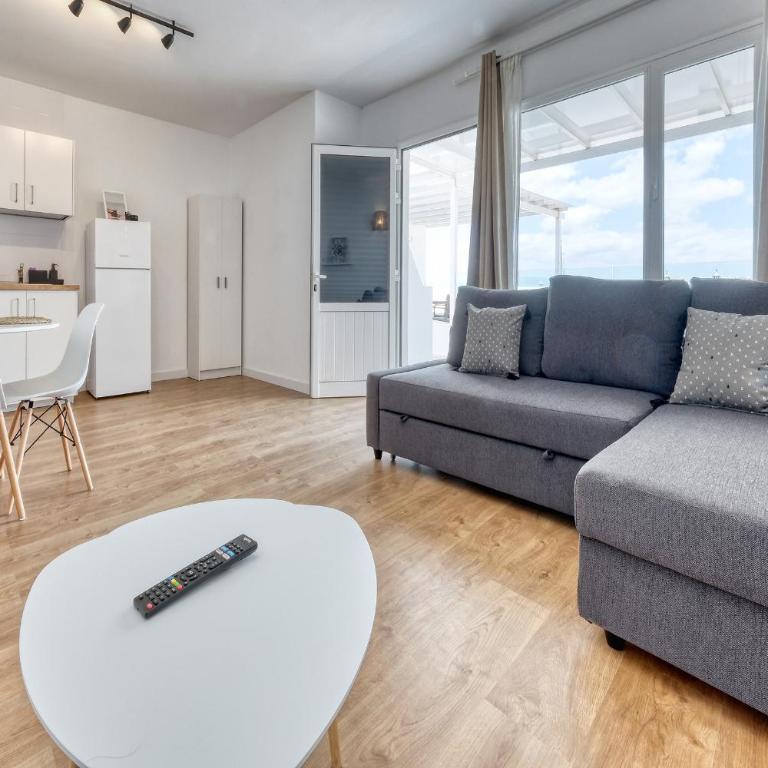 Sunlit Paradise house - Apartment mit Terrasse - 13