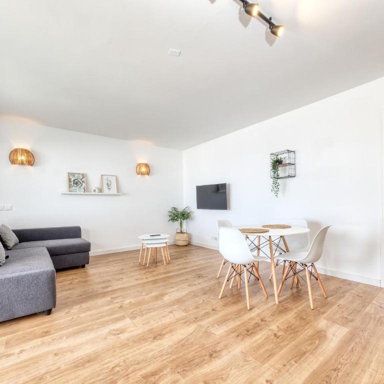 Sunlit Paradise house - Apartment mit Terrasse - 15