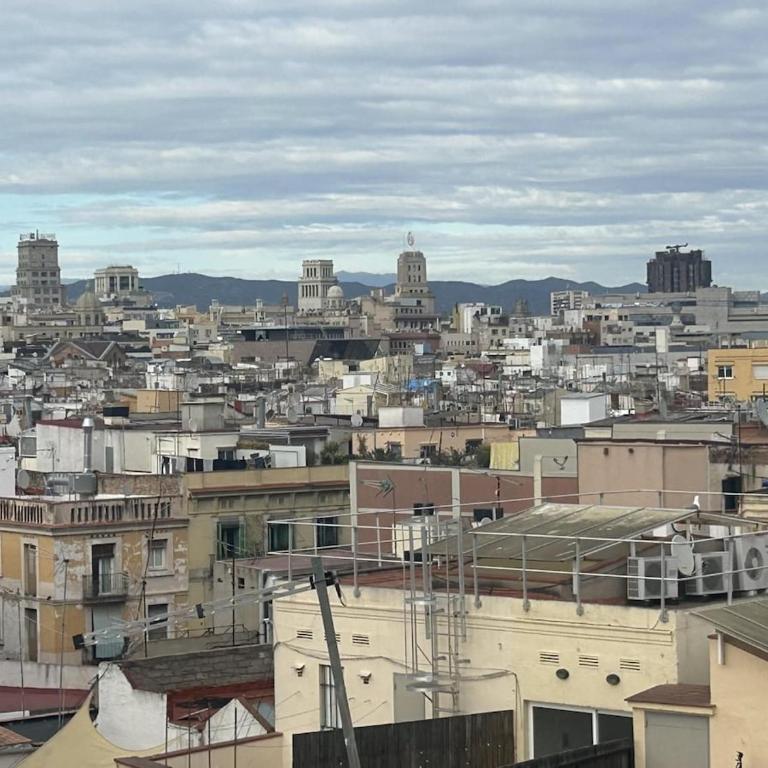 Winahost Ronda Sant Antoni Barcelona - One-Bedroom Apartment - 10