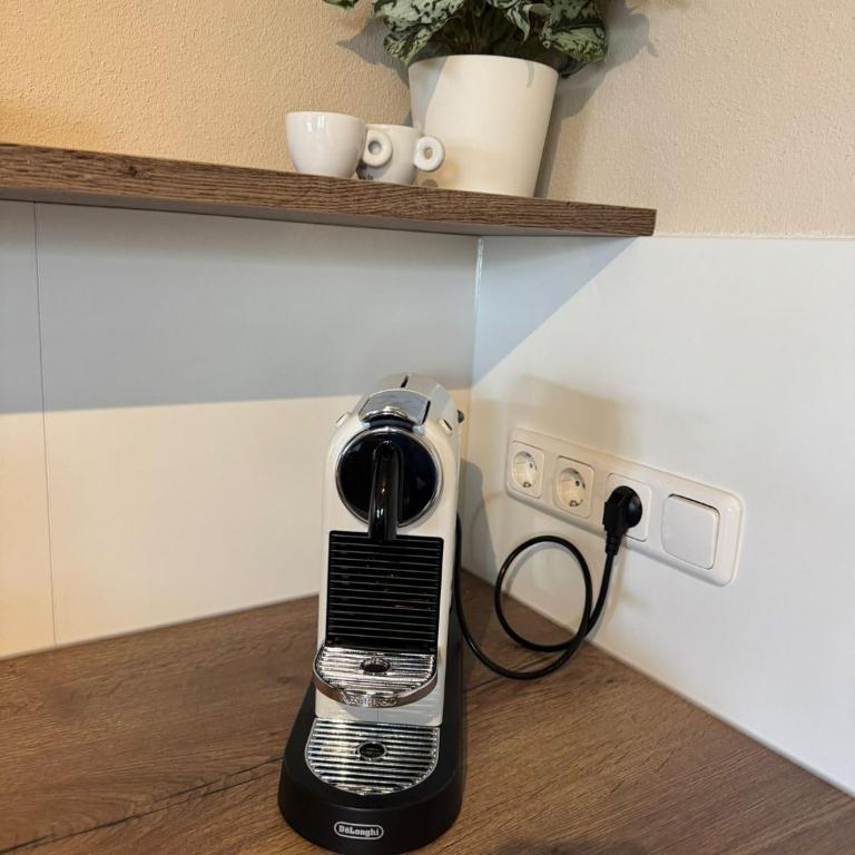 Modernes Apartment zum wohlfühlen und entspannen, max 4 Personen, Top Ausstattung - Apartment mit 1 Schlafzimmer - 5