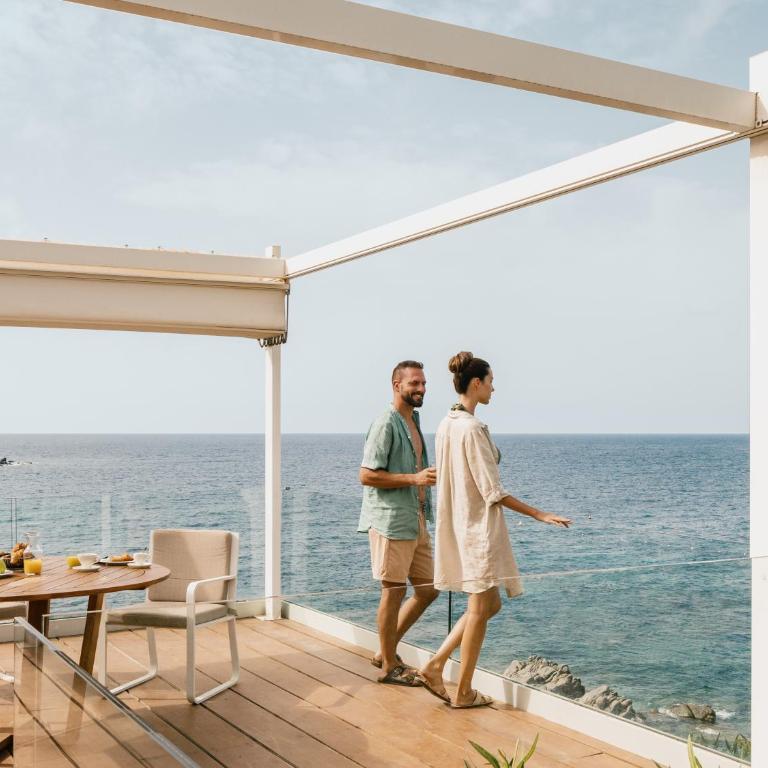 Falkensteiner Resort Capo Boi - Villa lato mare con piscina privata - 4