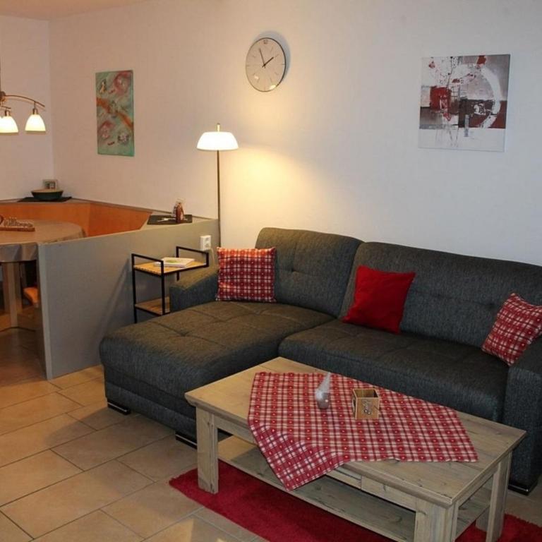 Ferienhaus Nr 137, Kategorie Königscard, Feriendorf Hochbergle, Allgäu - Ferienhaus - 2