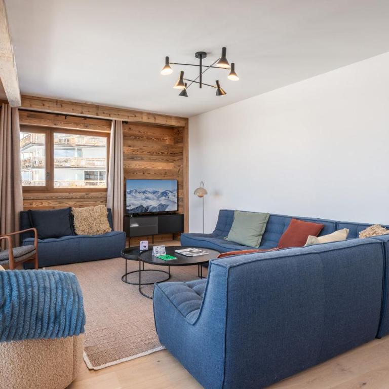 Apartment Bartavelle Alpe d'Huez - by EMERALD STAY - Appartement 4 Chambres - 16