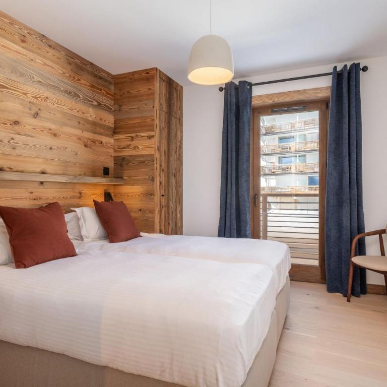 Apartment Bartavelle Alpe d'Huez - by EMERALD STAY - Appartement 4 Chambres - 25