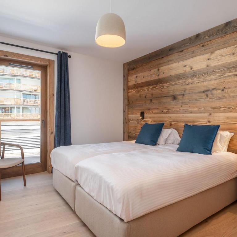 Apartment Bartavelle Alpe d'Huez - by EMERALD STAY - Appartement 4 Chambres - 29