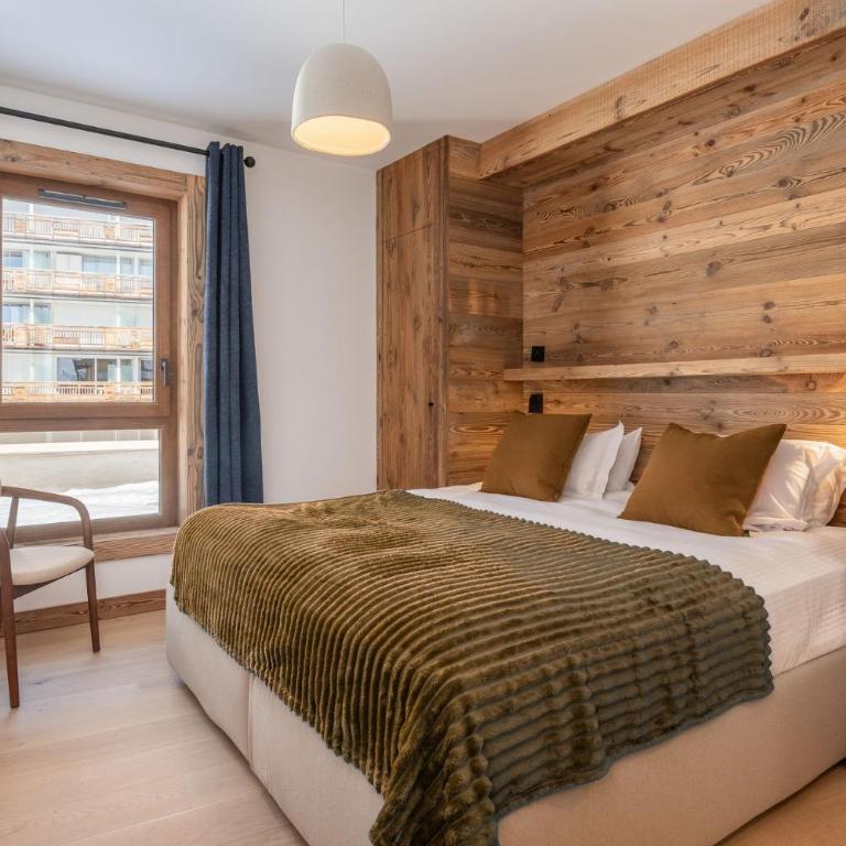 Apartment Bartavelle Alpe d'Huez - by EMERALD STAY - Appartement 4 Chambres - 23