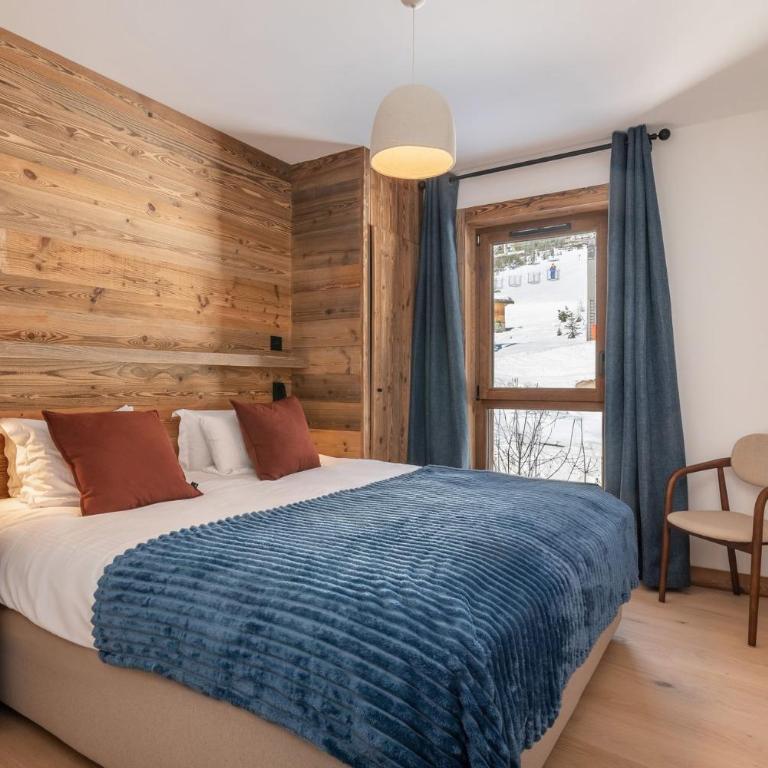 Apartment Bartavelle Alpe d'Huez - by EMERALD STAY - Appartement 4 Chambres - 3
