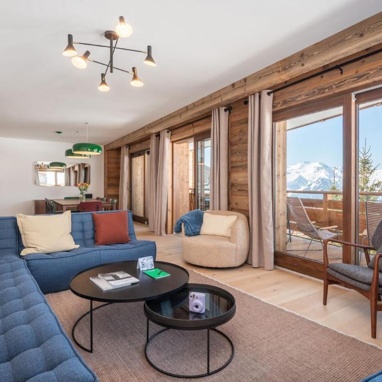 Apartment Bartavelle Alpe d'Huez - by EMERALD STAY - Appartement 4 Chambres - 15