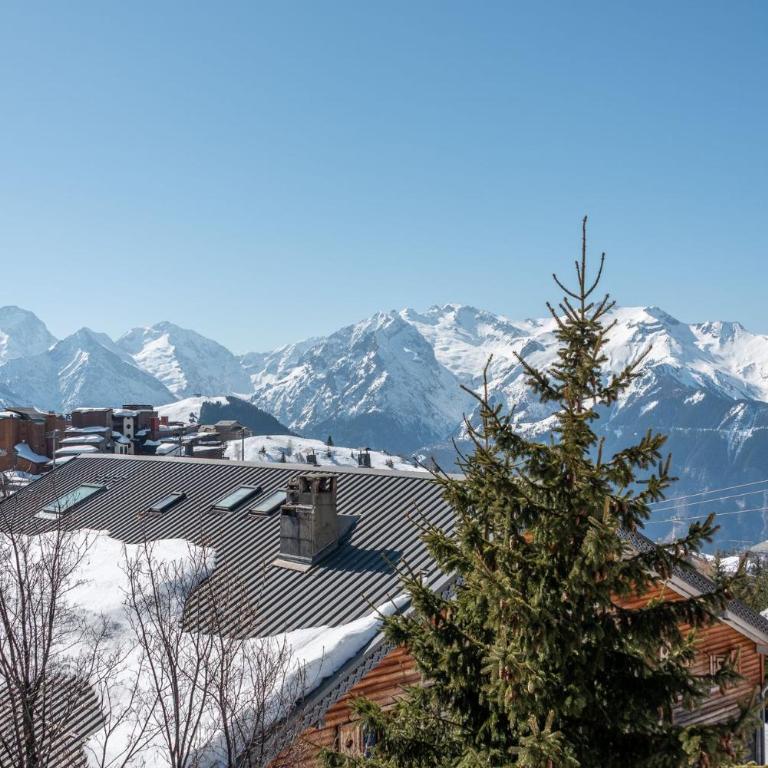 Apartment Bartavelle Alpe d'Huez - by EMERALD STAY - Appartement 4 Chambres - 40