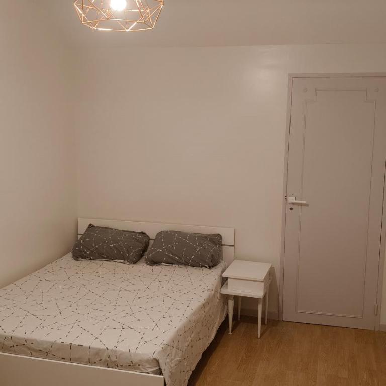 Chambre Deluxe Salle de bain privée climatisée - Chambre Double Deluxe avec Douche - 1