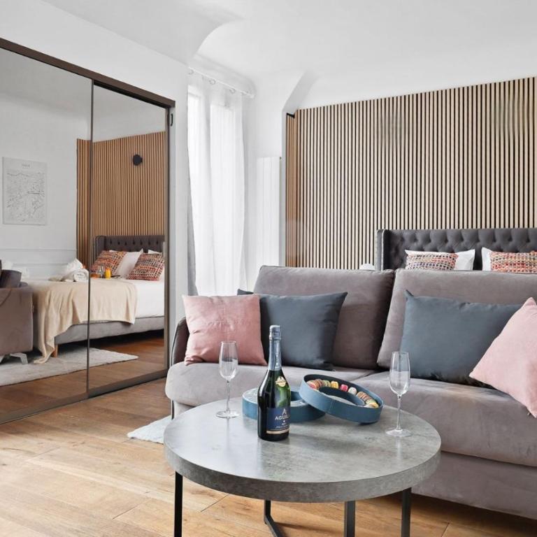 249 Suite Arcade - Superbe Appartement à Paris - Apartamento - 1